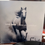 Love Shops nye album 'I love You, Goodbye'