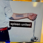 Forsiden til 'Godspeed Into The Mainstream', som har 20 år jubilæum.