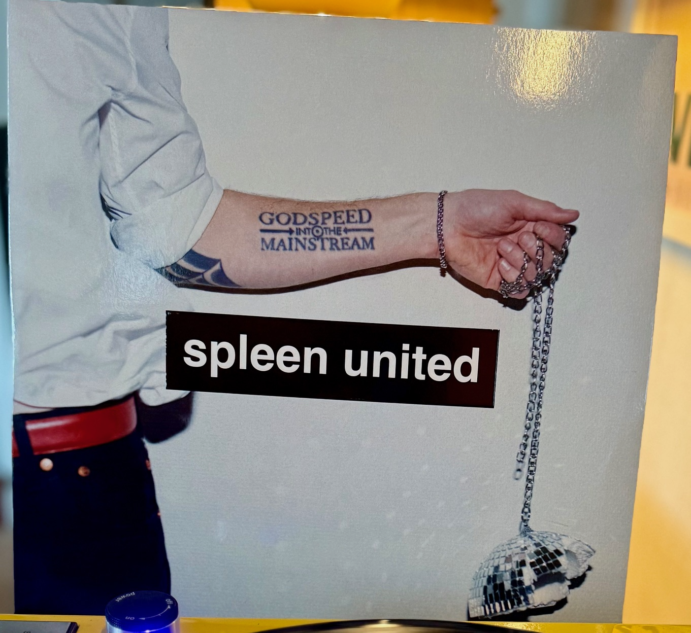 Godspeed into New Wave
