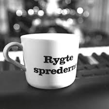 Dette er ikke en kop. Måske blot et rygte