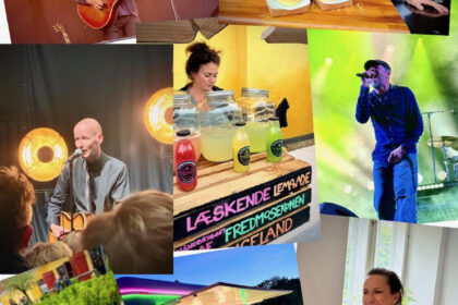 NÆR festivalens første dag,