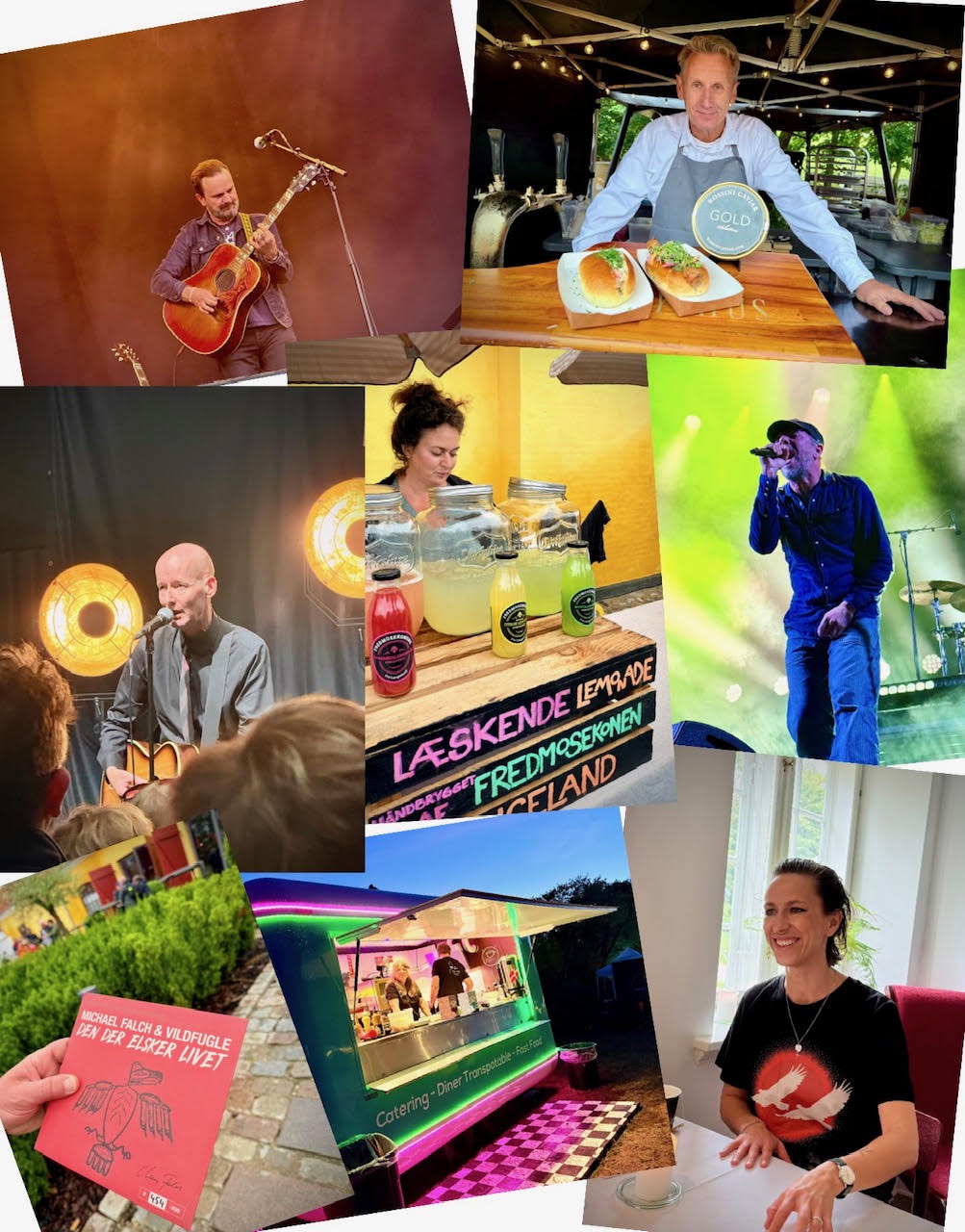 NÆR festivalens første dag,