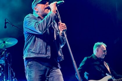 Magtens Korridorer på NÆR festivalen