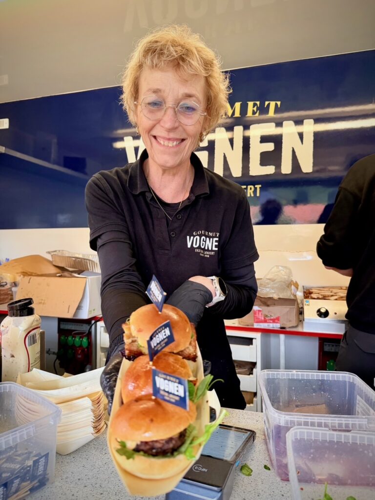 Gourmet mad i alle afskygninger