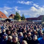 Det sejeste publikum trodsede regn og stormlignende tilstande