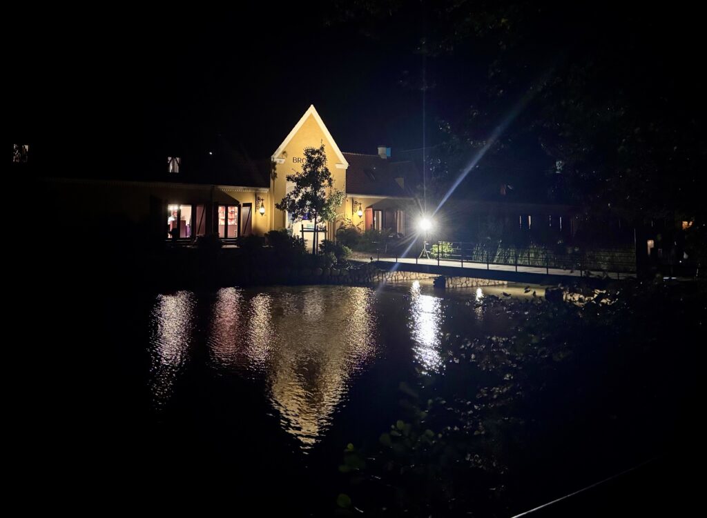 NÆR By Night