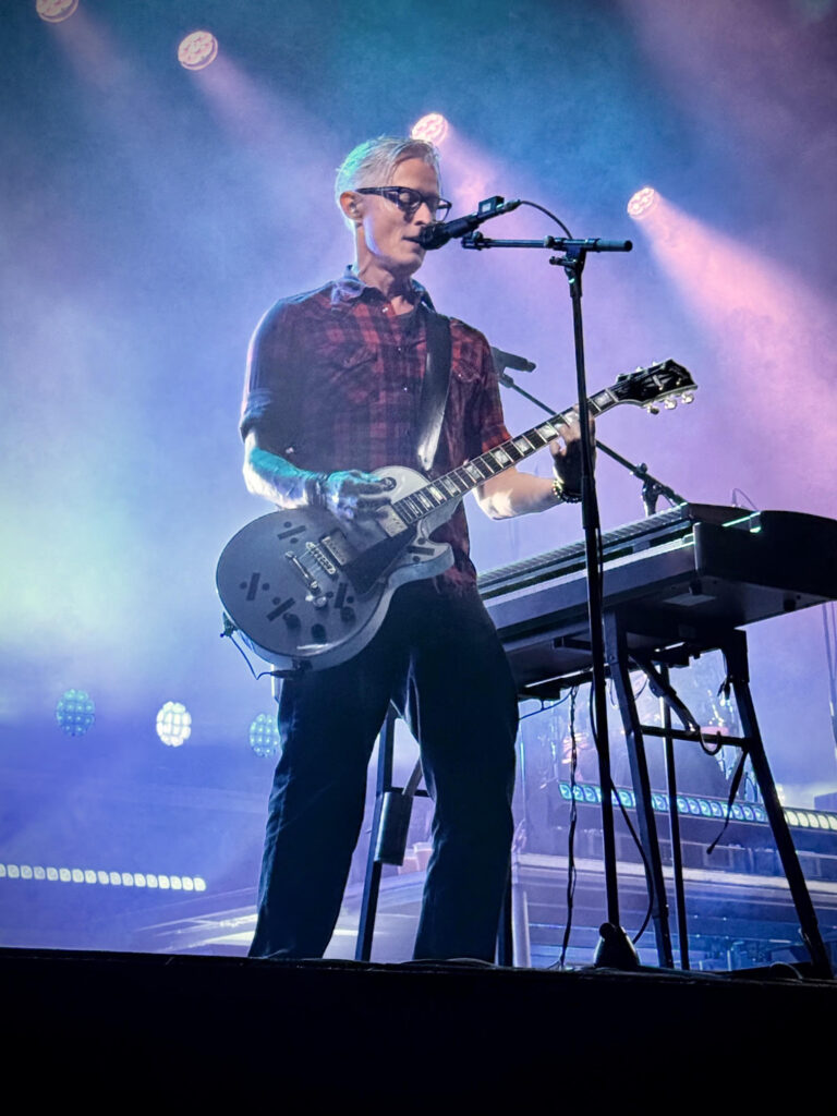 Guitarist og keyboardspiller Rasmus Kern fra Magtens Korridorer