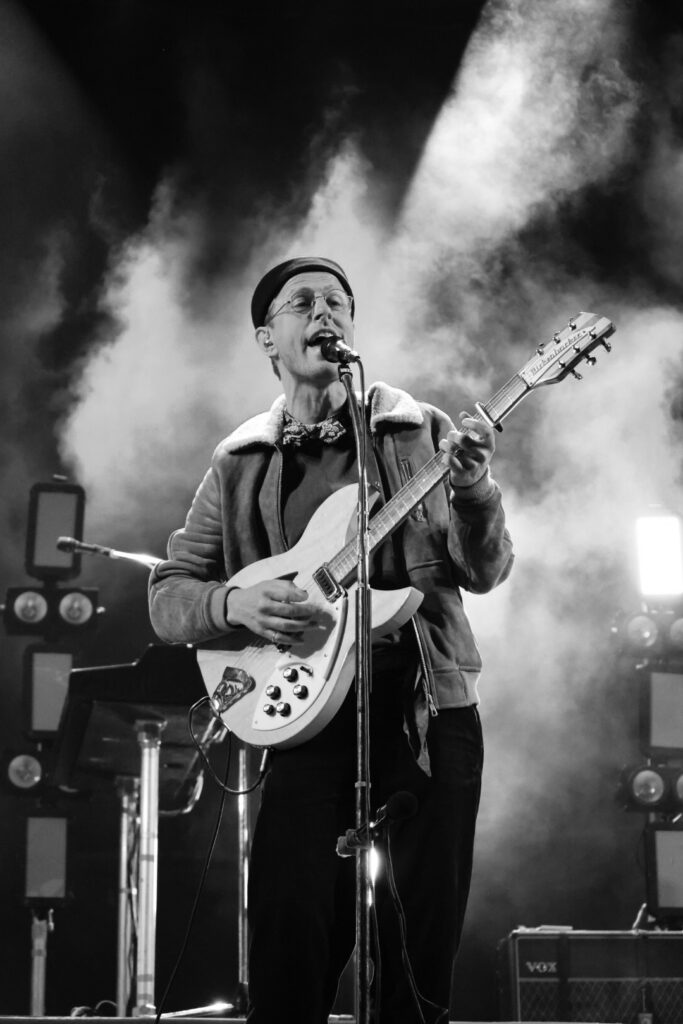DET DE KALDER MUSIK i Folkeklubben. Foto: Tine Tofthøj