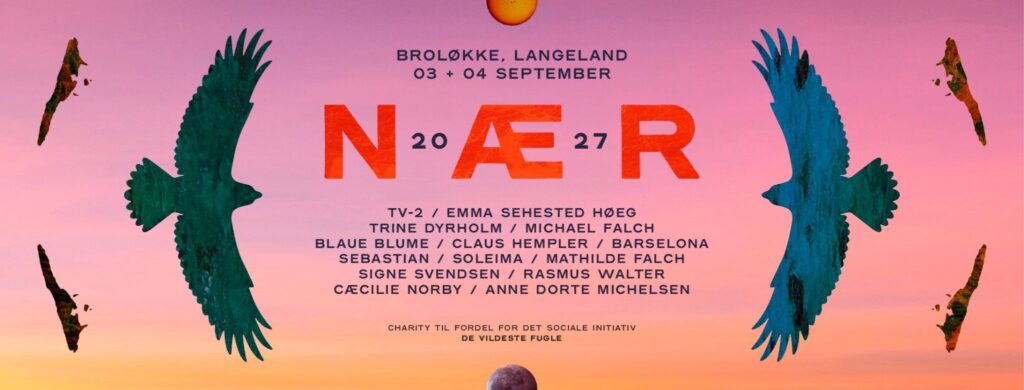Næste års program i stærk opstilling